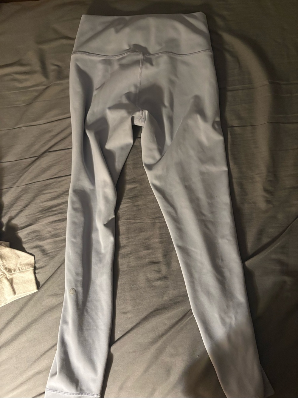 Lululemon chambray Wunder trains sz 8